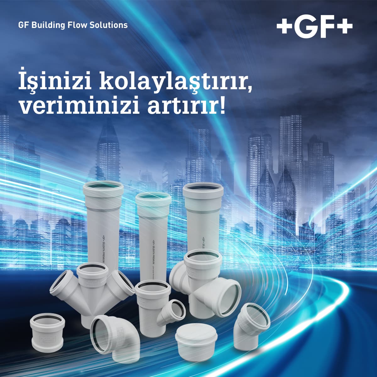 GF Hakan Plastik Proje Çözümleri
